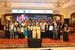 Amazon, Godrej, win big at Bombay Chamber Inclusion Awards 2026