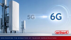 Engineering the Next Generation of Telecom Infrastructure: Arihant Profile Extrusion Unveils Advanced Radome Engineering Roadmap