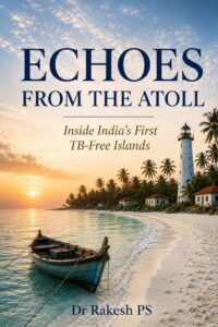 Global Health Leaders Celebrate ‘Echoes from the Atoll’, A Literary Memoir Inspired by India’s First TB-Free Islands