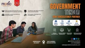 ProBid Consultants LLP Strengthens Its Position as a Trusted Government Tender & GeM Consultancy Partner Across India