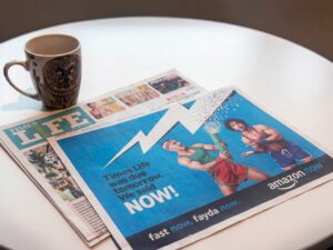 Amazon NOW meets India’s growing demand for instant convenience