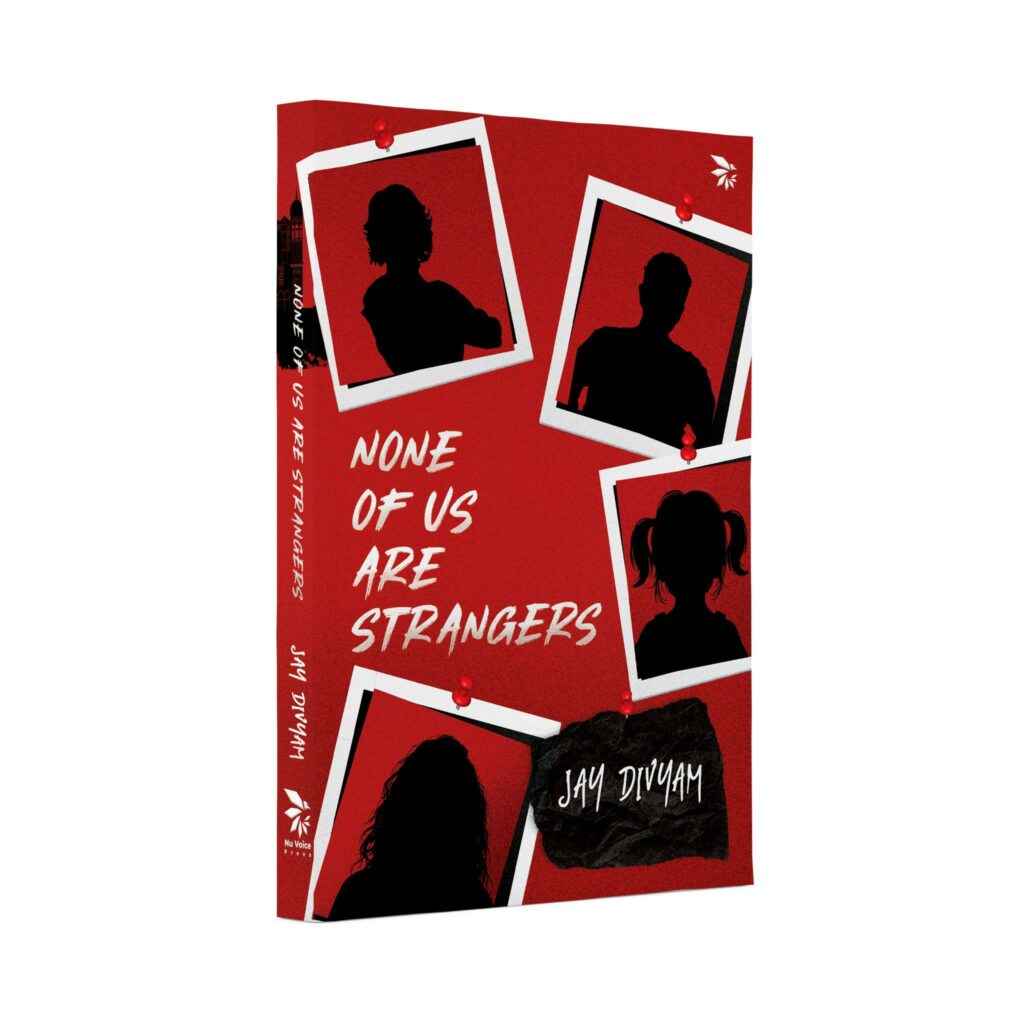 Jay Divyam’s None of Us Are Strangers Finds Danger in a Simple Act of Kindness