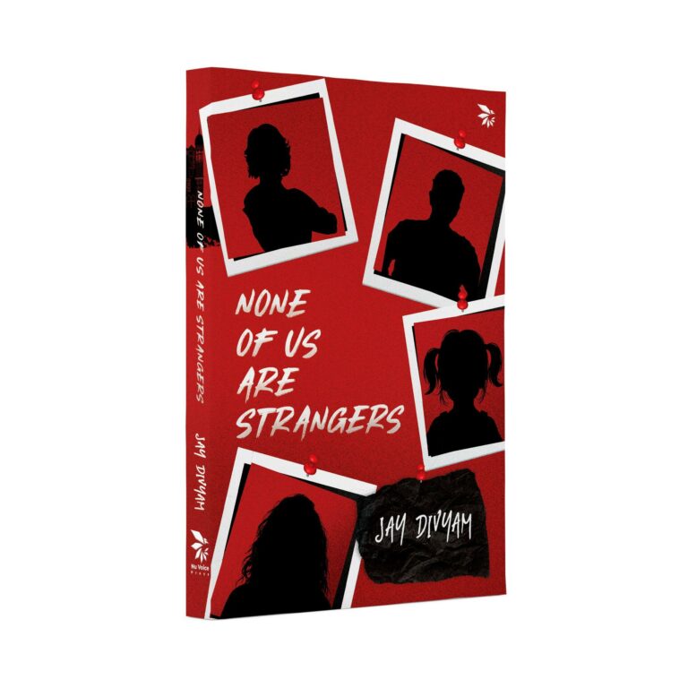 Jay Divyam’s None of Us Are Strangers Finds Danger in a Simple Act of Kindness