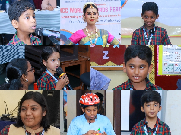 EliteWorldRecords AsianBookOfRecords IndianBookOfRecords TamilanBookOfRecords MCCPublicSchoolChennai WorldRecords TalentHunt