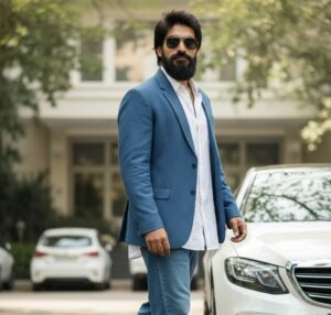 Aadeeanant was officially Confirmed for Bigg Boss 20 as Highest-Paid Contestant