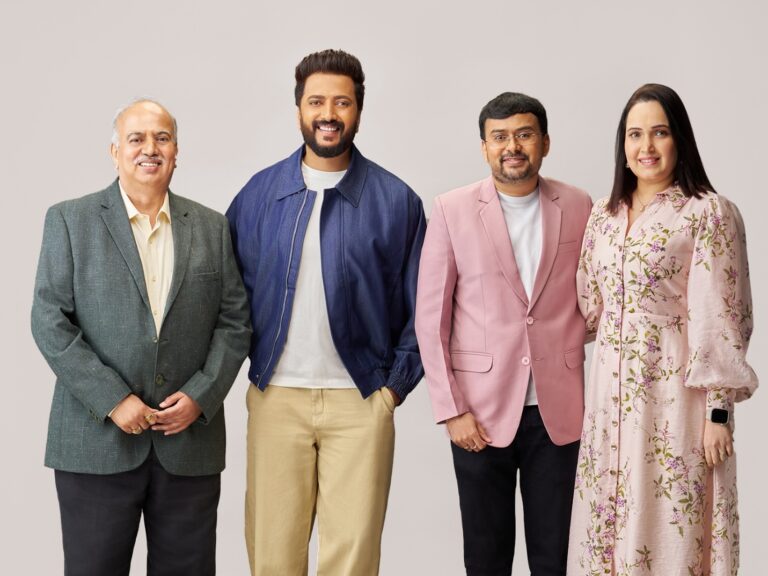 Pitambari Sets a New Benchmark in Natural Fragrance; Riteish Deshmukh Becomes Brand Ambassador!