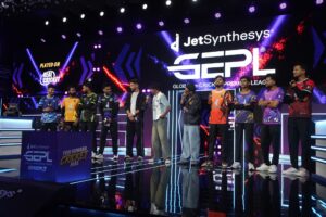 JetSynthesys’ Global E-Cricket Premier League Season 3 Heats Up on Day 3: Chennai Falcons Stay on Top