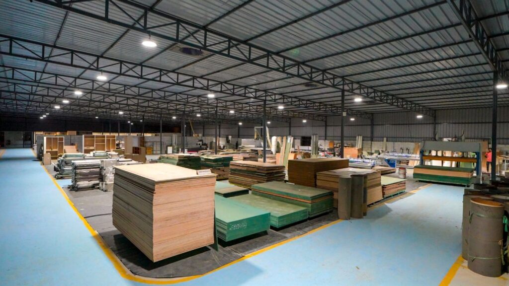 Tesor Designs Strengthens Premium Interior Manufacturing with New 20,000 Sq. Ft. Facility in Bangalore
