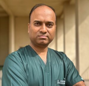 Uterine Fibroid & Adenomyosis Treatment Without Surgery: How Interventional Radiology is Changing Women’s Healthcare in Jaipur
