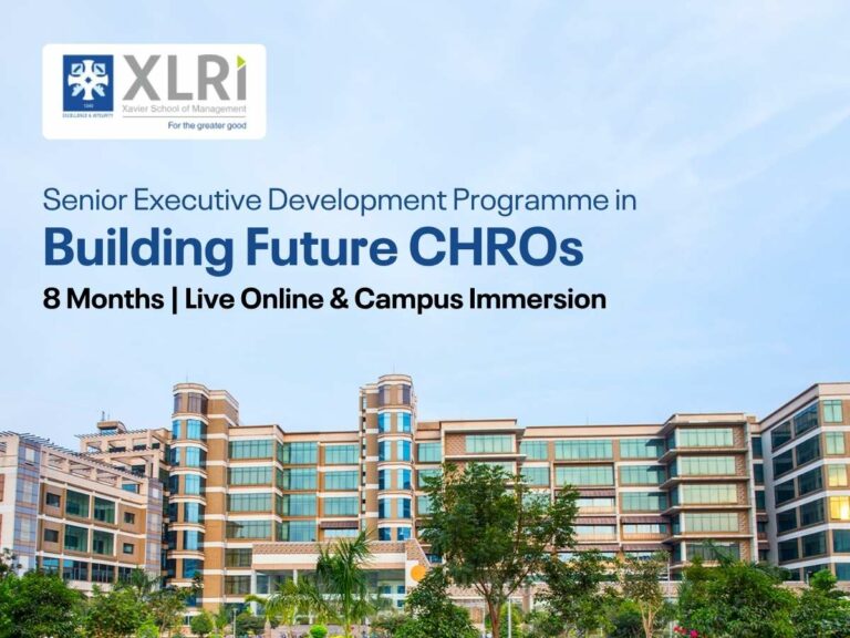 The Rise of the Enterprise CHRO: Why HR Leadership Is Entering a New Era.