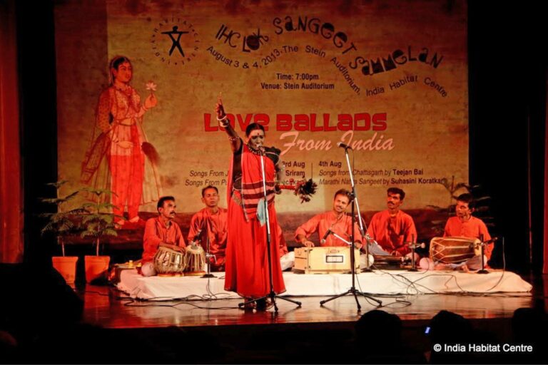 IHC Lok Sangeet Sammelan 2026: A Soul-Stirring Celebration of Chhattisgarh & Kerala’s Living Folk Traditions