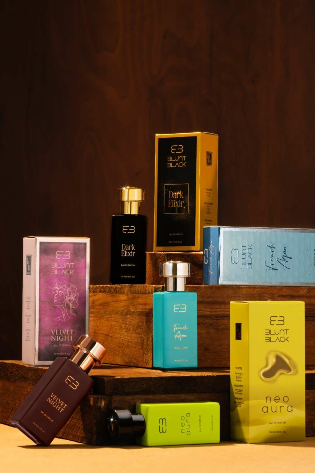 Blunt Black Debuts in India’s Premium Fragrance Market; Zed Black Agarbatti Makers MDPH Expand Beyond Prayer Essentials