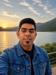 Dean Noronha: A Journey Across Continents That Built Stay NC Eco Cottages