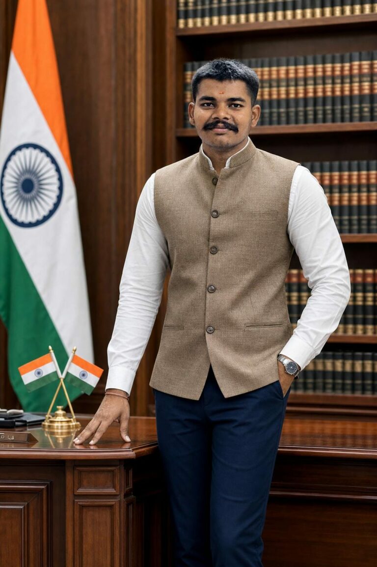 The Inspiring Journey of Aruva Ramateja: How Sri Venkateshwara Info Technologies is Empowering Youth Through Affordable Skill Development and Career Guidance