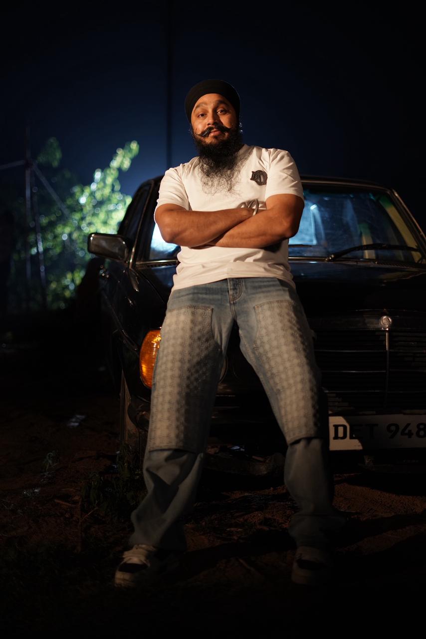 Jaswant Singh Announces His Arrival with Farishta: A Grand Musical Venture by Jasraj Records