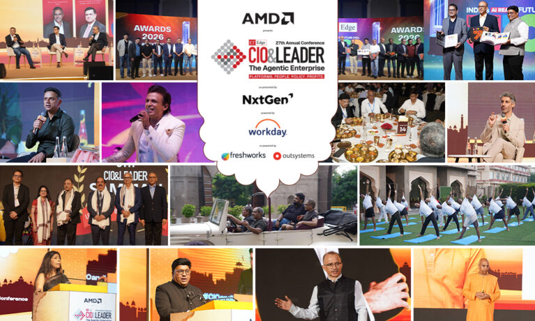 Indian Enterprises Must Move Beyond AI Pilots to Measurable Business Outcomes, Say Technology Leaders at ET Edge CIO&Leader Annual Conference