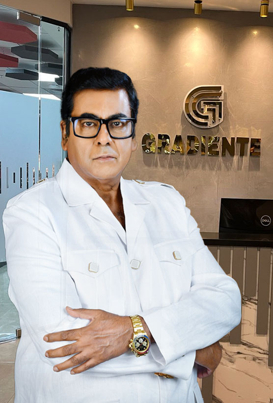 Major Push for the Orange Economy: Gradiente Infotainment Unveils ₹5,000 Crore Mega Investment Roadmap