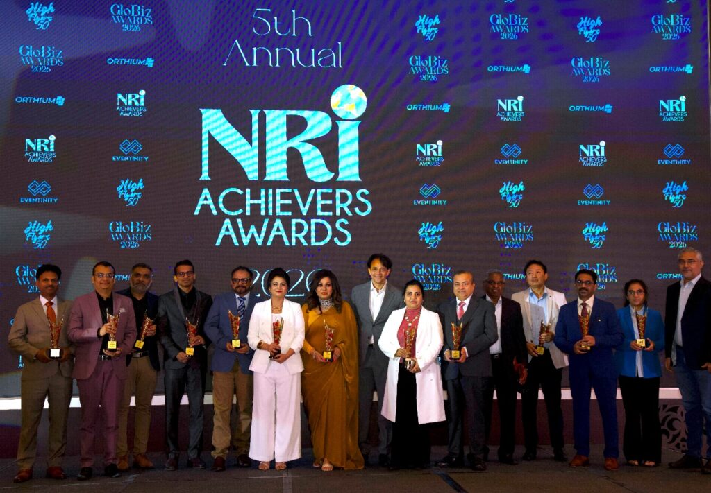 NRI Achievers Awards 2026 Singapore Celebrates Global Excellence