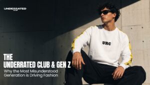 The “Underrated Club” Gen Z: Why the Most Misunderstood Generation Is Driving Fashion