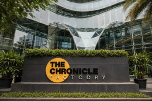 THE CHRONICLE FACTORY ANNOUNCES A NEW COMMERCIAL FEATURE FILM