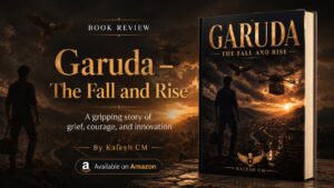 Garuda – The Fall and Rise