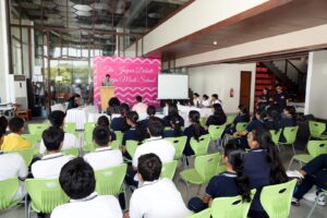 Neerja Modi School, Jaipur Hosts 12th Edition of The Jaipur Debate