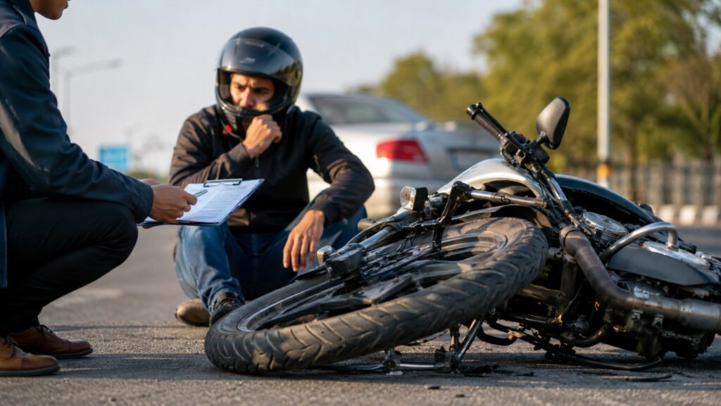 Why Motorcycle Accident Victims Who Accept Early Settlement Offers Almost Always Walk Away With Less Than They Deserve