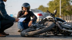 Why Motorcycle Accident Victims Who Accept Early Settlement Offers Almost Always Walk Away With Less Than They Deserve