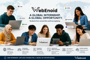 California-Based AI Company Webenoid Is Building the World’s Largest Remote AI Internship Ecosystem