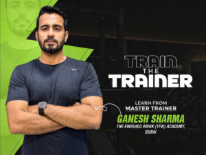 From Streets Of Nagpur To The Skyscrapers Of Dubai: Fitness Through A Different Lens