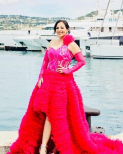 Celebrity Model Usha Gururajarao to Grace New York Fashion Week as Showstopper for Label Nimisha