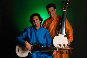 Grammy Award Winning Sarod Brothers Amaan Ali Bangash and Ayaan Ali Bangash Drop a Brand New Album – Lullabies.