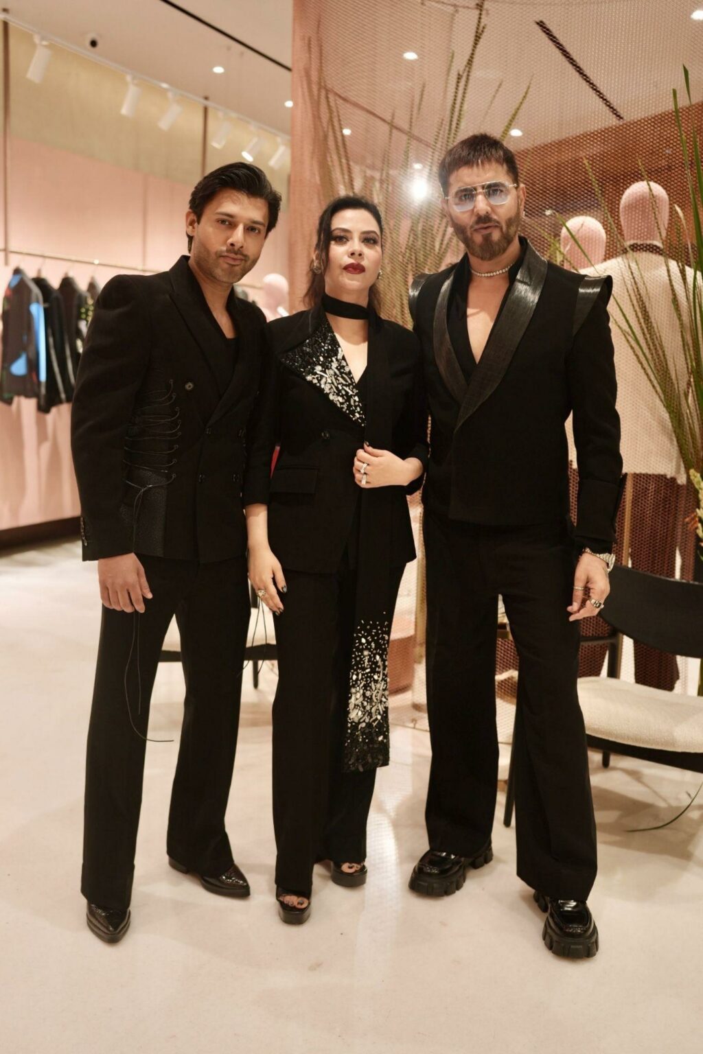 Bharat & Reshma Expand Business Footprint with New Luxury Studio in Mumbai