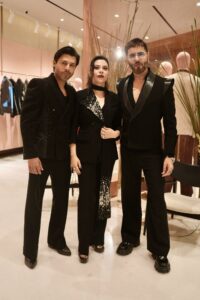 Bharat & Reshma Expand Business Footprint with New Luxury Studio in Mumbai