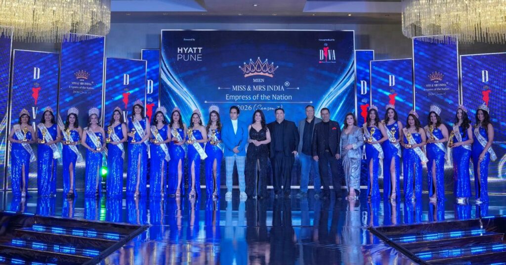 Miss & Mrs INDIA Empress of the Nation 2026 crowns Winners at Star-Studded Grand Finale