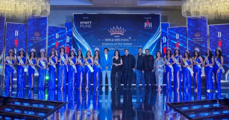 Miss & Mrs INDIA Empress of the Nation 2026 crowns Winners at Star-Studded Grand Finale