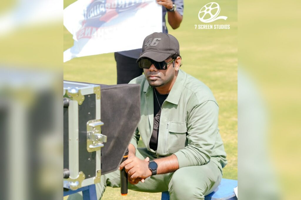 Ad Filmmaker Raj Eshwar Emerges as South India’s Micro-Drama King After Directing 100+ Commercials and 10 Vertical Drama Series