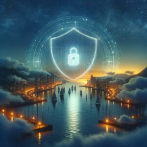 Safe Harbour: Building Secure Spaces for People, Businesses, and the Digital World