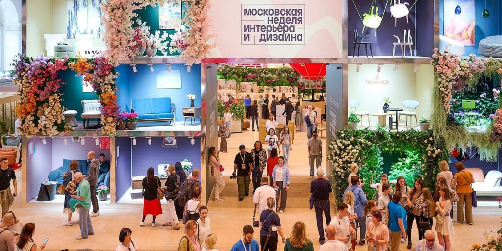 Indian companies to join the VIII Moscow Interior and Design Week