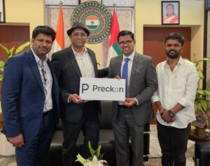 AI Construction Platform Preckon Announces UAE Expansion Following Launch Event in Dubai