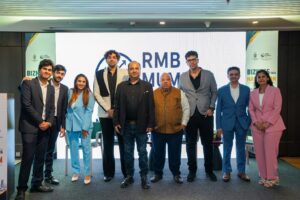 Bizness Hackathon 2026: RMB Mumbai Guild Brings Together Investors, Founders and Policy Leaders in Mumbai