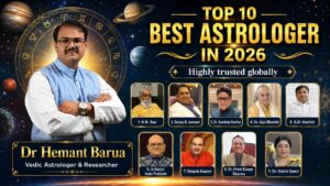 Top 10 Best Astrologers in India 2026: The Leading Experts You Need to Know