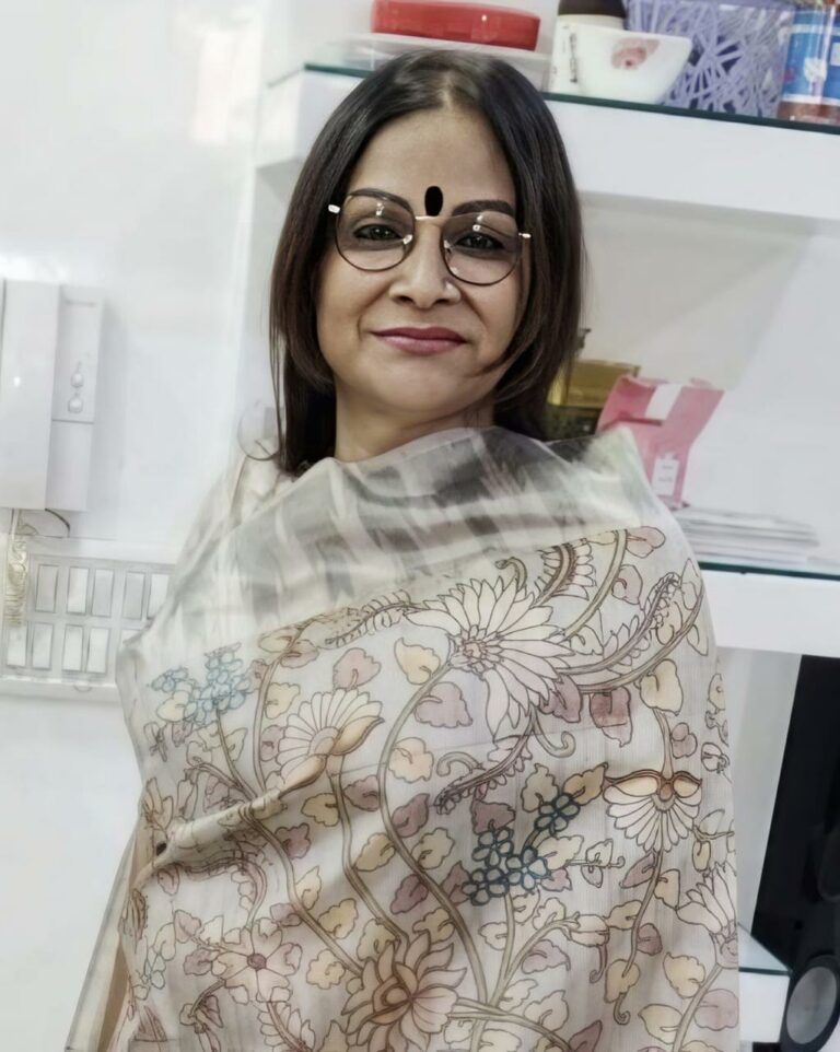 Khushboo Guru Maa Turns Personal Struggles into a Mission of Compassion and Service for India’s Underprivileged