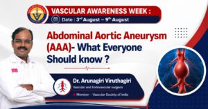 Abdominal Aortic Aneurysm (AAA)- What Everyone Should know ?