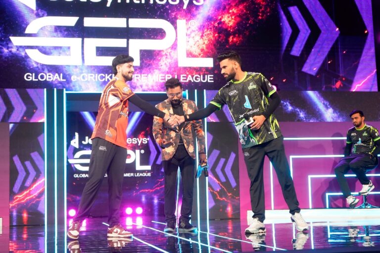 Sara Tendulkar’s Mumbai Grizzlies Rise to Second, Peyush Bansal’s Delhi Sharks Stay on Top of Global E-cricket Premier League Season 3
