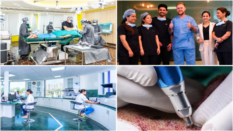 Hair Transplant Success Depends on Surgeon Involvement More Than Technology: Why Experience Matters