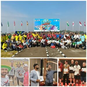 Boomerang Association of India Makes Its Mark at World Boomerang Championship 2026