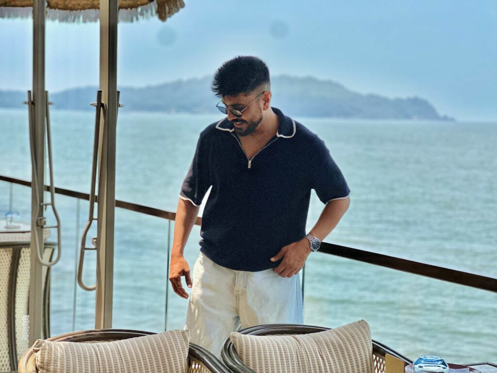 He Was Told to Get a Job. Instead, He Built a Business Empire Across Six Industries — From a Small Village in MP to the Beaches of Goa