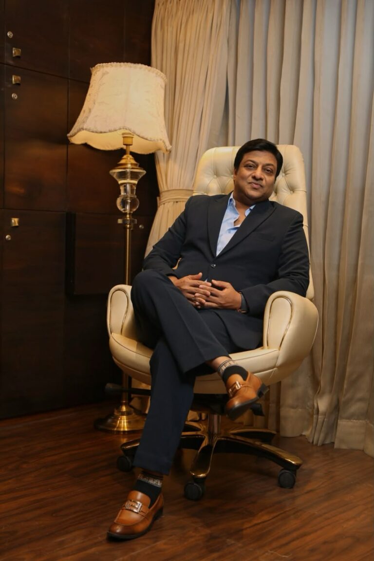 Sajid Qureshi Completes a Five-Year Journey in Revolutionizing India’s Restaurant DOOH Advertising with Fodxpert