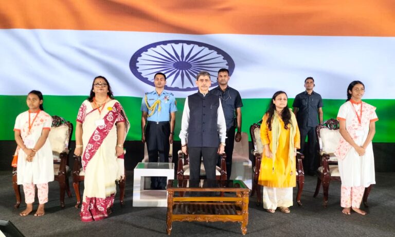Reimagining Rural Education: Hon’ble Governor of West Bengal Visits Help Us Help Them’s (HUHT) Adhigam Bhoomi to Witness Scalable NEP 2020 Implementation